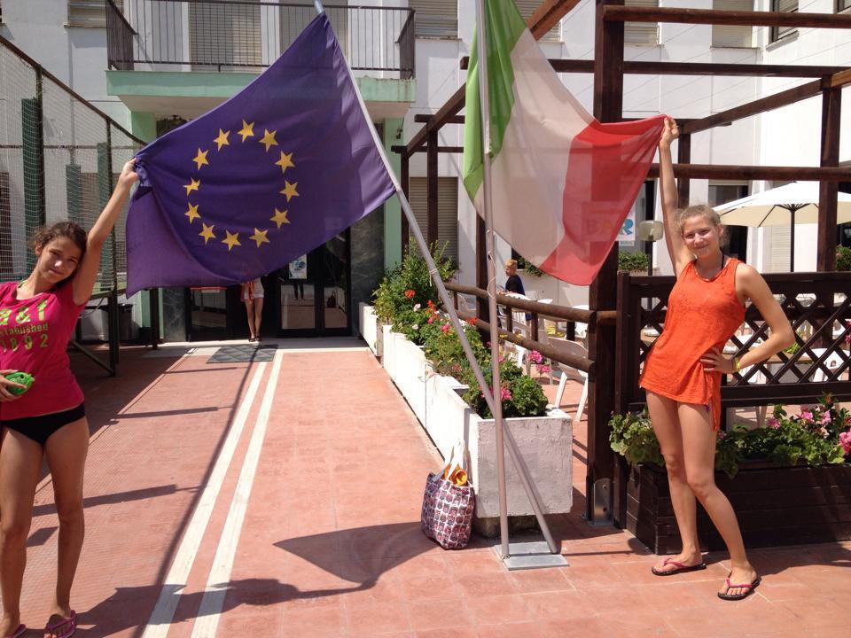Villaggio Accademia Cesenatico Exterior photo